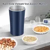 Elektrische Kaffeemühle, 300W leistungsstarke Gewürzmühle, Produktbild-Vorschau 3