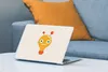 MuchoWow® Laptop Aufkleber Sticker Cover Roboter - Produktbild-Vorschau 4