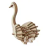 SOL-EXPERT 3D Holz Puzzle Schwan Produktbild-Vorschau 7