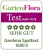 Gardena 8718-48, Jedna sekyra, Příruční sekerka, Plast, 1 Náhled obrázku produktu 5