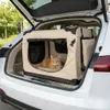 Trasportino per gatti Belviona, borsa da trasporto leggera Anteprima dell’immagine prodotto 1