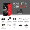 Cardo FRC2X003, 2 Kanäle, 800 m, -20 - 55 °C, Schwarz, CE Produktbild-Vorschau 2