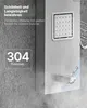 VEVOR Duschpaneel-Turmsystem (5 Modi) mit Produktbild-Vorschau 9