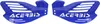 Acerbis Handschützer X-Force Blau - 0013709.040 Produktbild-Vorschau 5