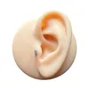 Ohrring Tragus Ohrpiercing 925 Sterling Silber mit Flügel Produktbild-Vorschau 2