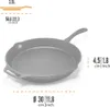 Padella da fuoco in ghisa Petromax fp35-t con manico Anteprima dell’immagine prodotto 16