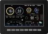 A digital weather station displaying various weather metrics on its screen. Náhled obrázku produktu