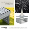 Garage pour robot tondeuse Hortus, bois, toit végétalisable Voir les images du produit 5
