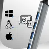 6 ports USB 3.0 HUB Hub de données Extension USB jusqu'à Voir les images du produit 3