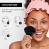 12 Stück Puderquasten, dreieckige Make-up-Quasten für lose Produktbild-Vorschau 3