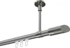 Interdeco Innenlaufstange / Gardinenstange mit Innenlauf Produktbild-Vorschau 1