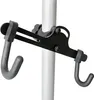 relaxdays 10017182_0 relaxdays Teleskop-Fahrradhalter Podgląd zdjęcia produktu 7