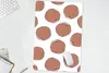MuchoWow® Mauspad Mousepad Sommer - Kokosnüsse - Weiß 40x60 Produktbild-Vorschau 5