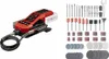 Einhell TE-MT 18/34 Li Solo, Černá, Červená, Guma, Baterie, Náhled obrázku produktu 19