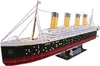 Revell 3D Puzzle RMS Titanic - LED Edition, Produktbild-Vorschau 1