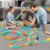 lot de 2 144 jouets de 350 cm de circuit automobile avec 1 Voir les images du produit 9
