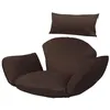 Hängesessel Kissen, Polster, Auflage für Polyrattan Rattan Produktbild-Vorschau 2