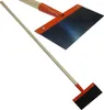 Stoßscharre 30 cm + Hartholz Stiel 120 cm Eisscharre Produktbild-Vorschau 8