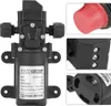 DC 12V 0,9 MPa 6L/min acqua alta pressione a membrana 70W Anteprima dell’immagine prodotto 2