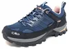 CMP Rigel Low Trekking Wanderschuh Blau Produktbild-Vorschau 19