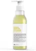 A bottle of sweet almond oil with a pump dispenser. Produktbild-Vorschau
