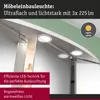 Paulmann LED Möbeleinbauleuchten 3er-Set Produktbild-Vorschau 7