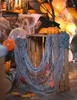 Halloween-Deko-Tuch schwarz 180x75 cm - Einheitsgröße Produktbild-Vorschau 3