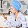 Vitolog Ręcznik Turban do Suszenia Włosów na Głowę z Podgląd zdjęcia produktu 4