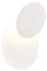 Trio Mio LED Applique 6W ⌀18cm Blanc Mat blanc chaud Voir les images du produit 1