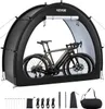 Tente pour vélo VEVOR, pour 1 à 2 vélos, avec fibre de Voir les images du produit 1