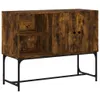 vidaXL Sideboard Räuchereiche 100x40x79,5 cm Holzwerkstoff Produktbild-Vorschau 3