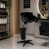 Bac à shampoing mobile et portable pour salon de coiffure, Voir les images du produit 7