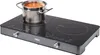 Princess 303011 Induktionskochplatte, Schwarz, Silber, Produktbild-Vorschau 3