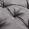 Voděodolný polštář na zahradní lavičky, 130x50cm polštářová Náhled obrázku produktu 5