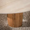 Hoyz Collection – Couchtisch Ceramo Aperto – Braun – 80 x Produktbild-Vorschau 3