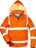 Arbeitsjacke Piloten Winterjacke Warnjacke Regenjacke Produktbild-Vorschau 1
