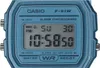 Casio Damen Armbanduhr F-91WS-2EF hellblau digital Produktbild-Vorschau 7