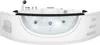 Whirlpool Pool Badewanne  Wanne W06 152x152cm Produktbild-Vorschau 7