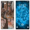 PhoneNatic Case kompatibel mit Samsung Galaxy Note 10 Produktbild-Vorschau 1