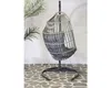 Hängesessel SenS-Line garden furniture 90 x 90 x 205 cm Produktbild-Vorschau 4