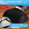 Flipline Fußstütze Schreibtisch Büro Fußablage ergonomisch Produktbild-Vorschau 2