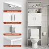 Yaheetech Waschmaschinenschrank Toilettenschrank 195 cm H, Produktbild-Vorschau 9