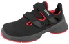 uvex unisex S1 bezpečnostné sandále 68488 black veľkosť 40 Náhľad obrázku produktu 1