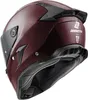 Bogotto Rapto Carbon Helm, rot, M Náhľad obrázku produktu 5