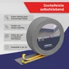HOLZBRINK Weichsockelleiste selbstklebend PVC 50x20mm, 1 m Produktbild-Vorschau 3