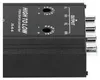 12V 4-kanálový -audio impedancia -vysoký na nízky RCA Náhľad obrázku produktu 3
