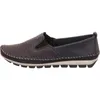 Gemini Damen Ballerinas Mokassins Leder Slipper 382163-01, Produktbild-Vorschau 17