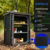 24MOVE® Campingküche BERGAMO faltbar, Outdoorküche mit Produktbild-Vorschau 2