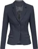 GREIFF-1434-7000 Damen-Blazer SF Basic Gr. 34 marine Produktbild-Vorschau 1