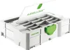 Festool Systainer T-LOC DF SYS 1 TL-DF walizka narzędziowa Podgląd zdjęcia produktu 2